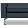 3-Sitzer Sofa James, Flachgewebe Firenza