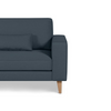 2-Sitzer Sofa Austin, Flachgewebe Firenza