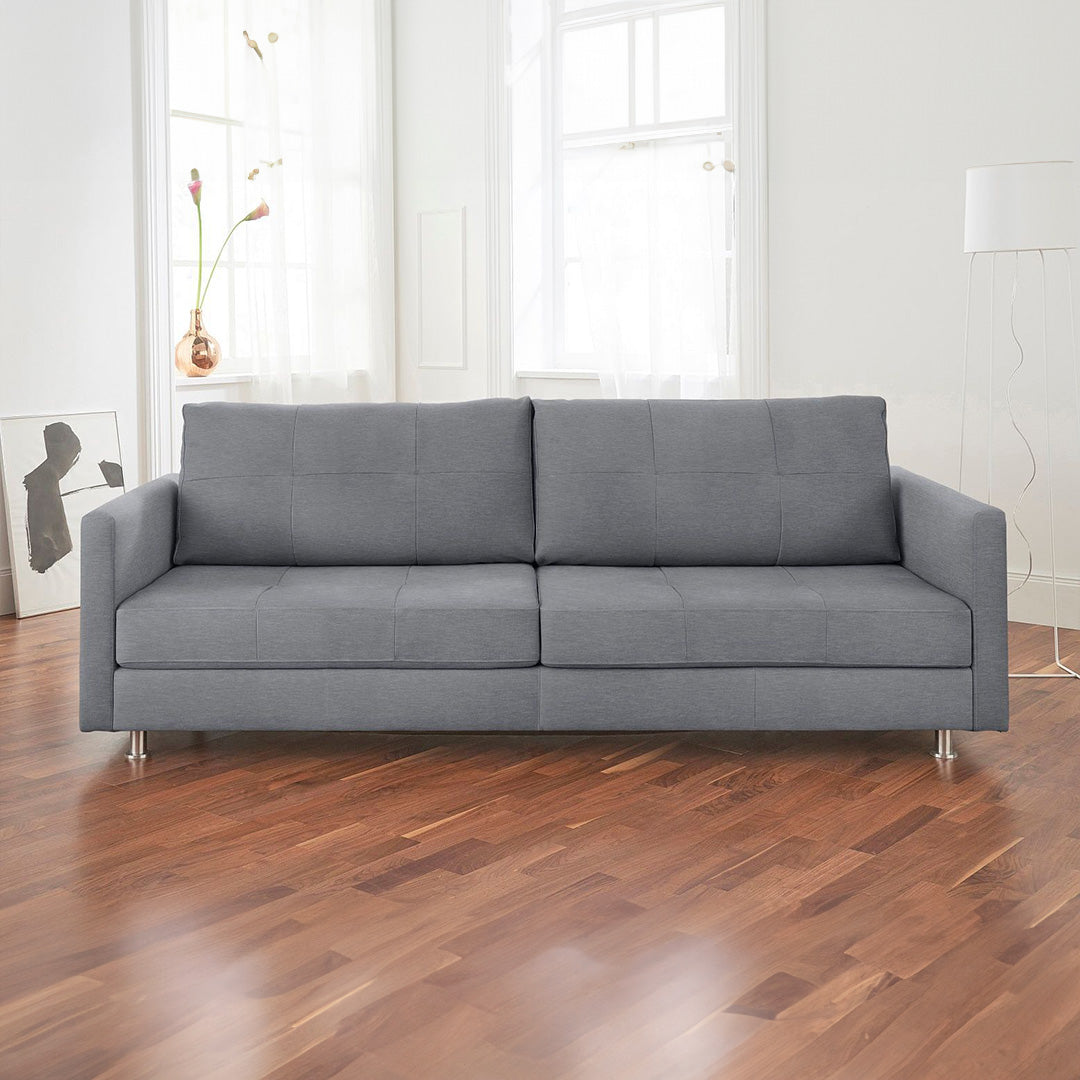 3-Sitzer Sofa Liam, Flachgewebe Firenza