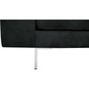 3-Sitzer Sofa Lexgaard Echtleder Rustico - Dunkelbraun