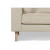 2-Sitzer Sofa Austin, Flachgewebe Firenza