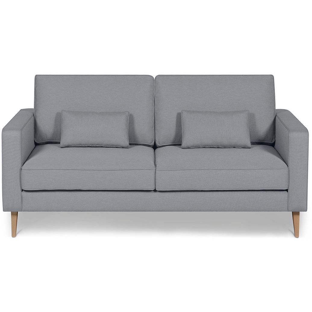 2-Sitzer Sofa Austin, Flachgewebe Firenza