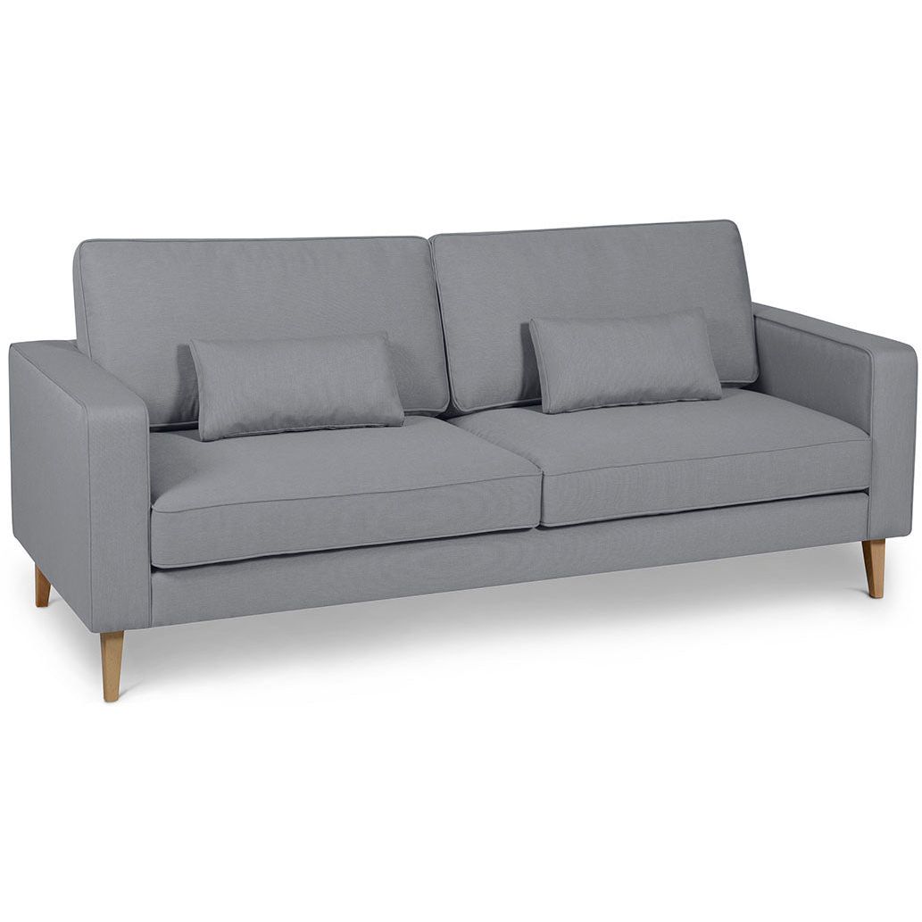 2-Sitzer Sofa Austin, Flachgewebe Firenza