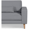 2-Sitzer Sofa Austin, Flachgewebe Firenza